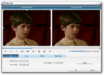 Leawo DVD to AVI Converter screenshot 3