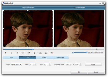 Leawo DVD to AVI Converter screenshot 4