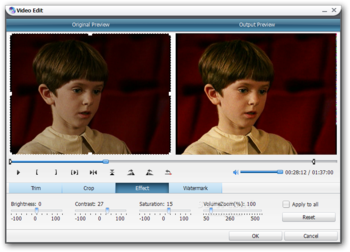 Leawo DVD to AVI Converter screenshot 5