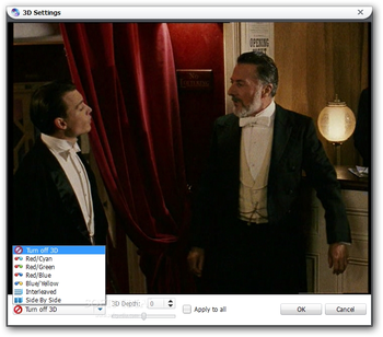 Leawo DVD to AVI Converter screenshot 7