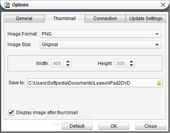 Leawo DVD to iPad Converter screenshot 9