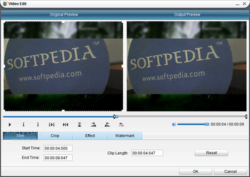 Leawo FLV Converter screenshot 5