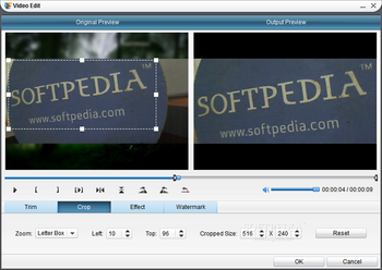 Leawo FLV Converter screenshot 6