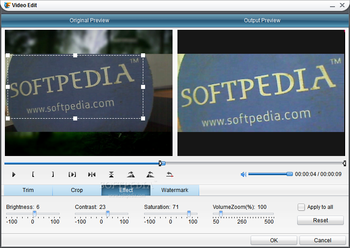 Leawo FLV Converter screenshot 7