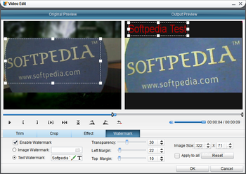 Leawo FLV Converter screenshot 8