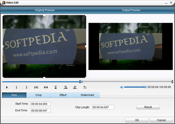 Leawo HD Video Converter screenshot 4