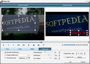 Leawo HD Video Converter screenshot 7