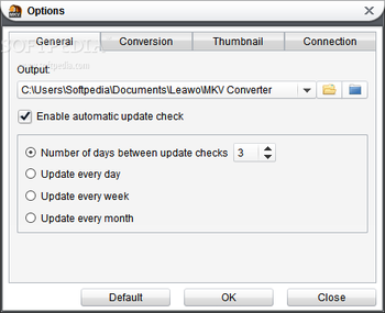 Leawo MKV Converter screenshot 11