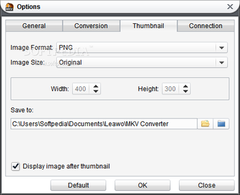 Leawo MKV Converter screenshot 13