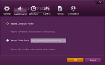 Leawo Music Recorder screenshot 6
