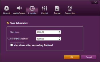 Leawo Music Recorder screenshot 7