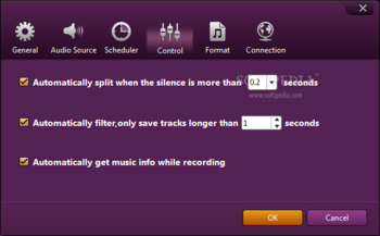 Leawo Music Recorder screenshot 8