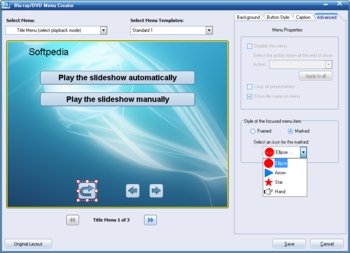 Leawo PowerPoint to DVD Pro screenshot 11