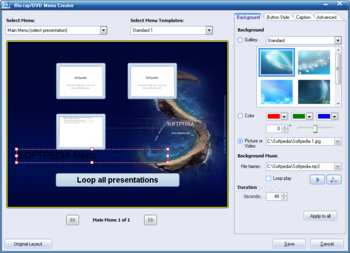 Leawo PowerPoint to DVD Pro screenshot 8