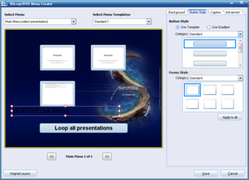 Leawo PowerPoint to DVD Pro screenshot 9