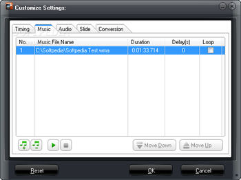 Leawo PowerPoint to iPad screenshot 5