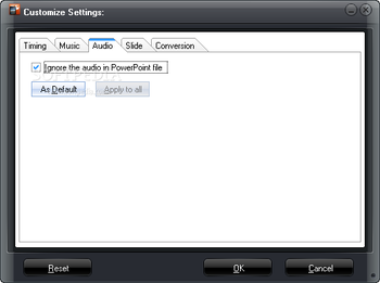 Leawo PowerPoint to iPad screenshot 6