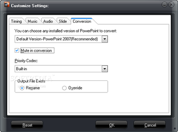 Leawo PowerPoint to iPad screenshot 7