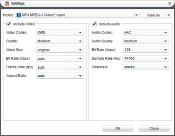 Leawo Total DVD Converter Platinum screenshot 2
