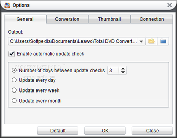 Leawo Total DVD Converter Standard screenshot 10