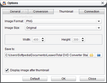 Leawo Total DVD Converter Standard screenshot 12
