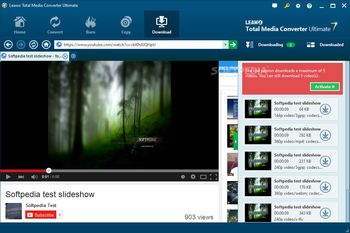 Leawo Total Media Converter Ultimate screenshot 11