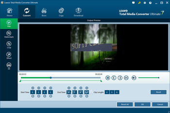 Leawo Total Media Converter Ultimate screenshot 2