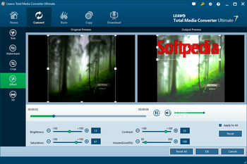 Leawo Total Media Converter Ultimate screenshot 4