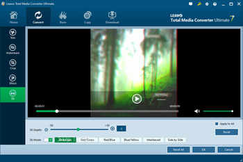 Leawo Total Media Converter Ultimate screenshot 8