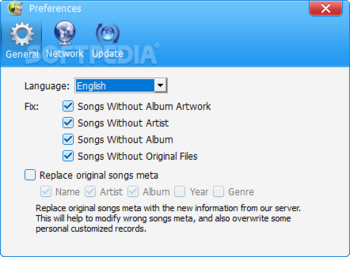 Leawo Tunes Cleaner screenshot 5