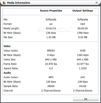 Leawo Video Converter screenshot 6