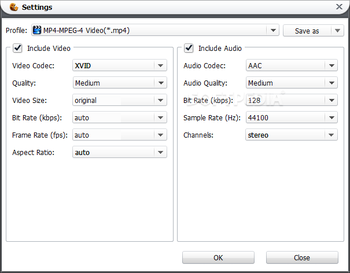 Leawo Video Converter screenshot 7