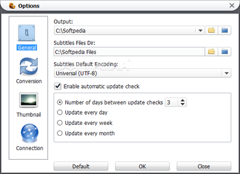 Leawo Video Converter screenshot 8