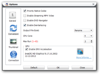 Leawo Video Converter Pro screenshot 10