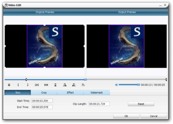 Leawo Video Converter Pro screenshot 3