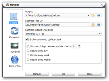 Leawo Video Converter Pro screenshot 9
