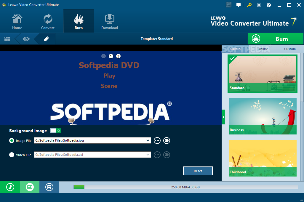 leawo video converter ultimate