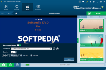 Leawo Video Converter Ultimate screenshot 10