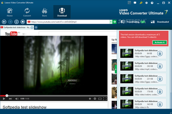 Leawo Video Converter Ultimate screenshot 13