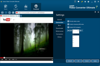 Leawo Video Converter Ultimate screenshot 14