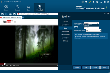 Leawo Video Converter Ultimate screenshot 15