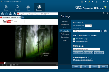 Leawo Video Converter Ultimate screenshot 16