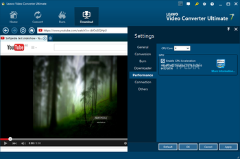 Leawo Video Converter Ultimate screenshot 17