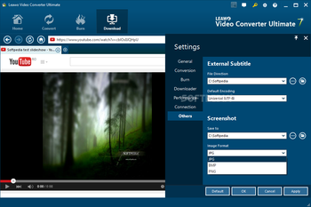 Leawo Video Converter Ultimate screenshot 18