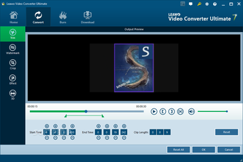 Leawo Video Converter Ultimate screenshot 3