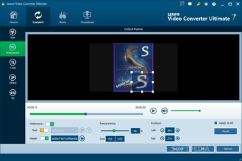Leawo Video Converter Ultimate screenshot 4