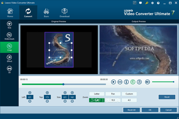 Leawo Video Converter Ultimate screenshot 5