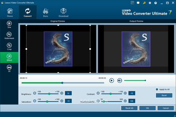 Leawo Video Converter Ultimate screenshot 6