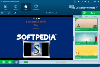 Leawo Video Converter Ultimate screenshot 9