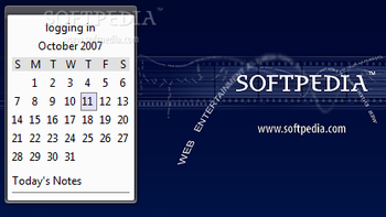 leCalendar Plugin screenshot